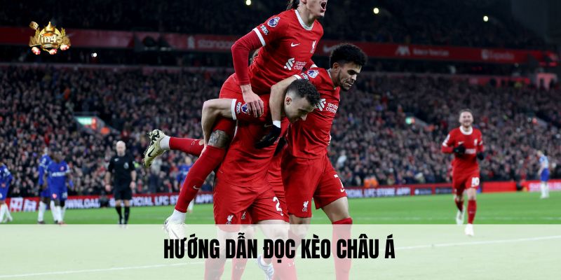 Hướng dẫn đọc kèo Châu Á