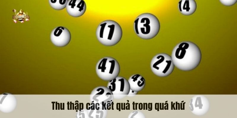 Thu thập các kết quả trong quá khứ